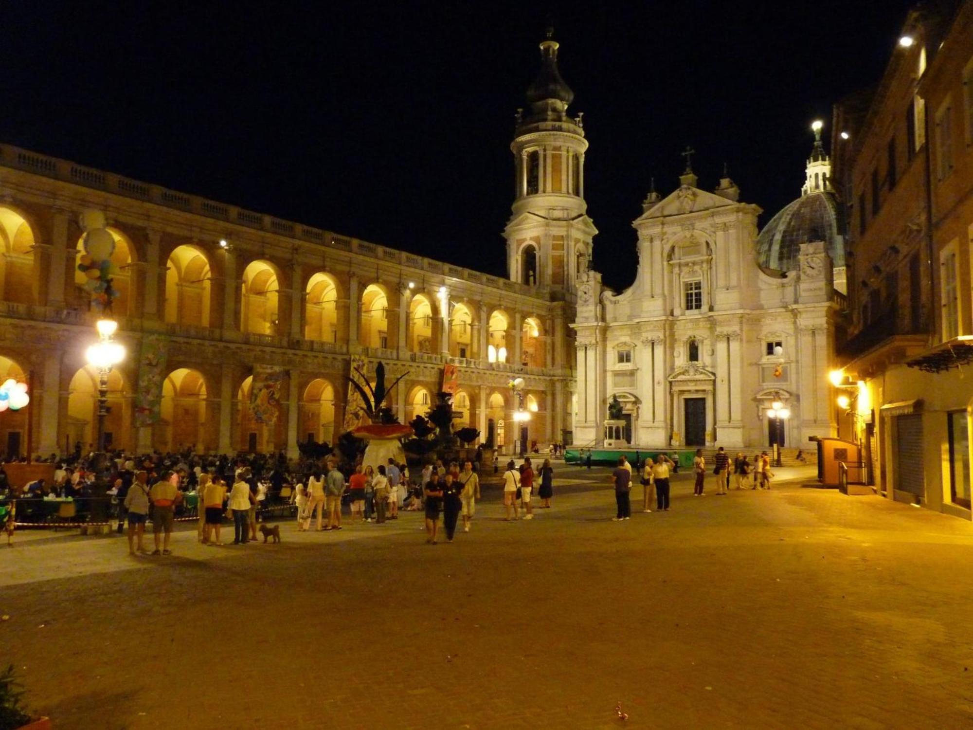 Hotel Giardinetto Loreto Extérieur photo